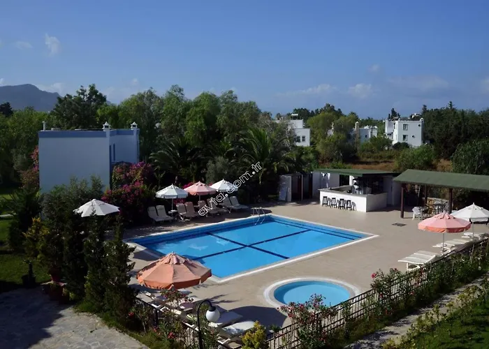Avta Tatil Koeyue Bodrum